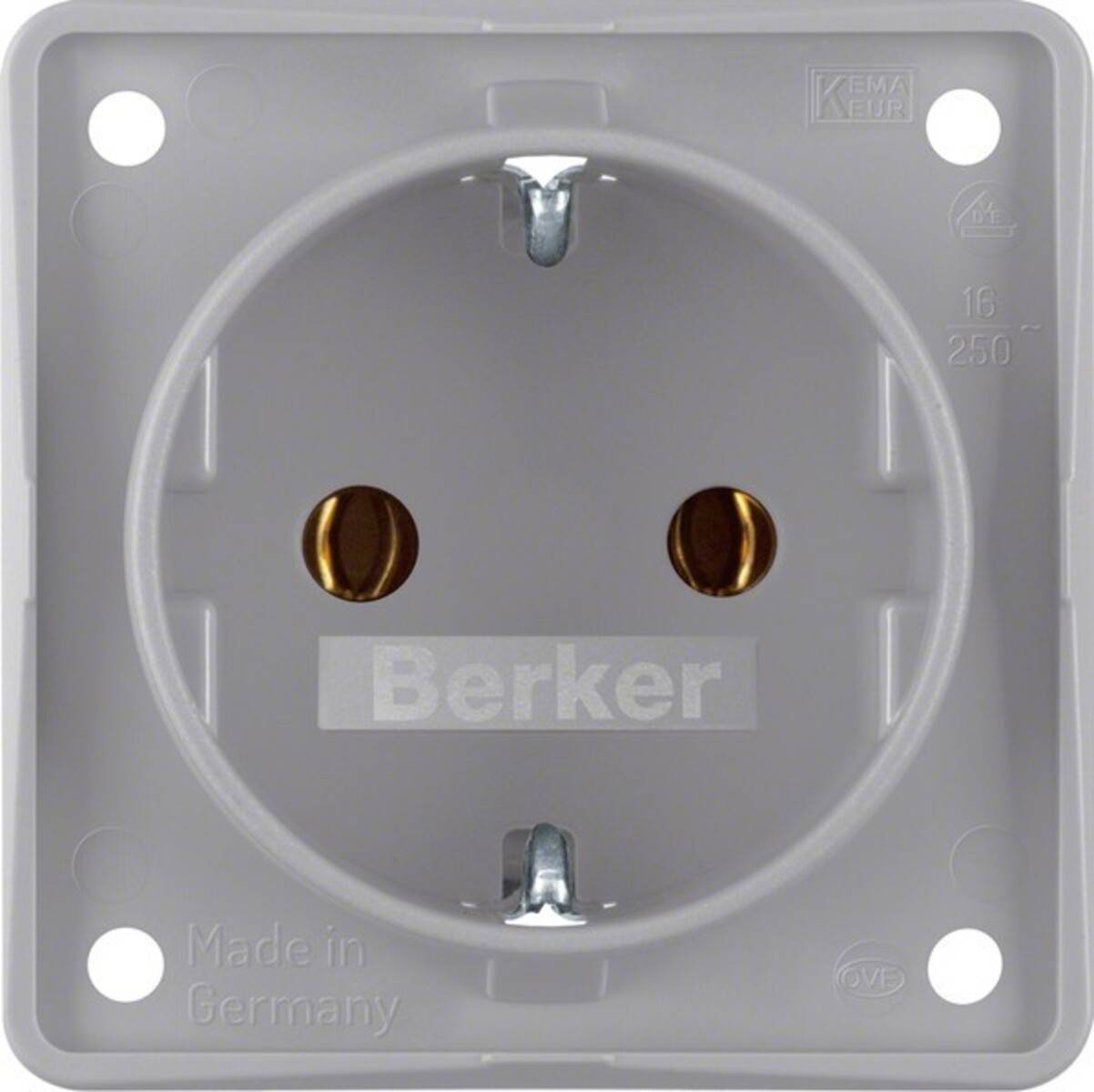 Berker Schuko-Steckd.gr 947782506