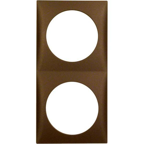 Berker Rahmen 2f.br 918262511