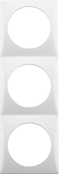 Berker Rahmen 3f.pws/gl 918192519