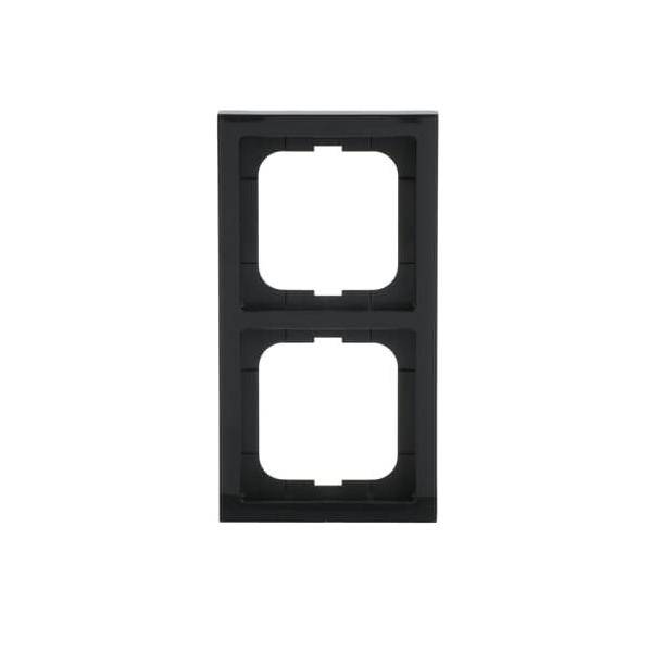 Busch-Jaeger Rahmen 2-fach 1722-181K