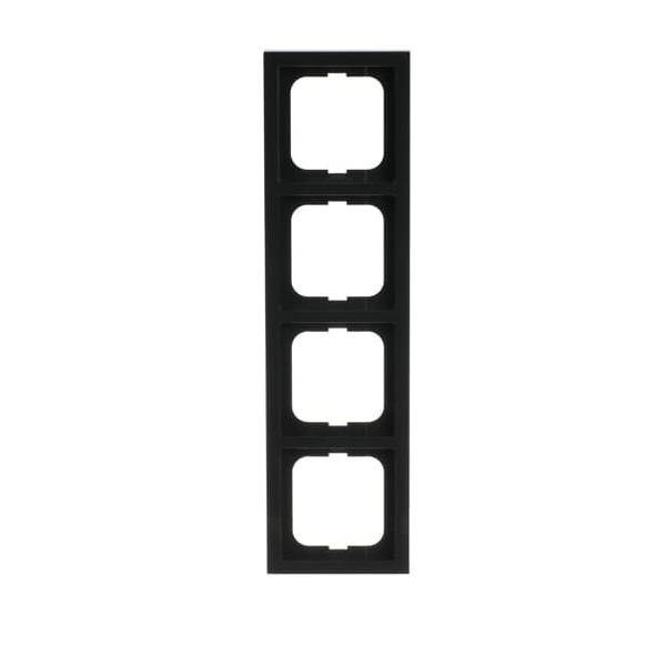 Busch-Jaeger Rahmen 4-fach 1724-181K