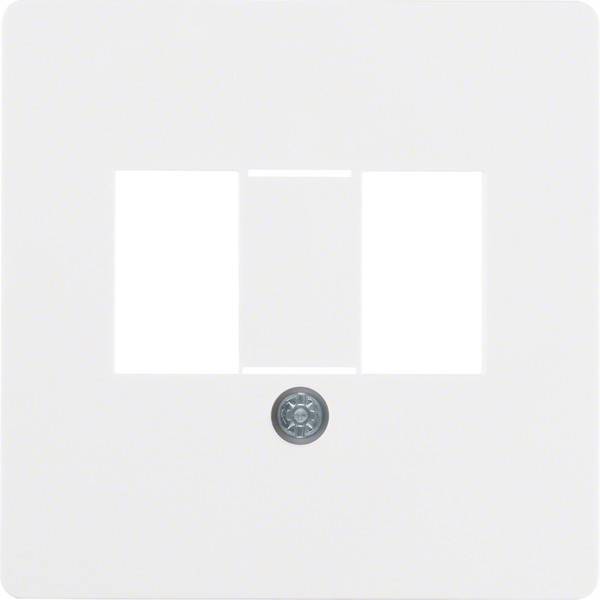 Berker Zentralplatte 145809