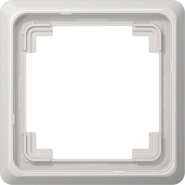 Jung Rahmen 1-fach lgr CDP 581 LG