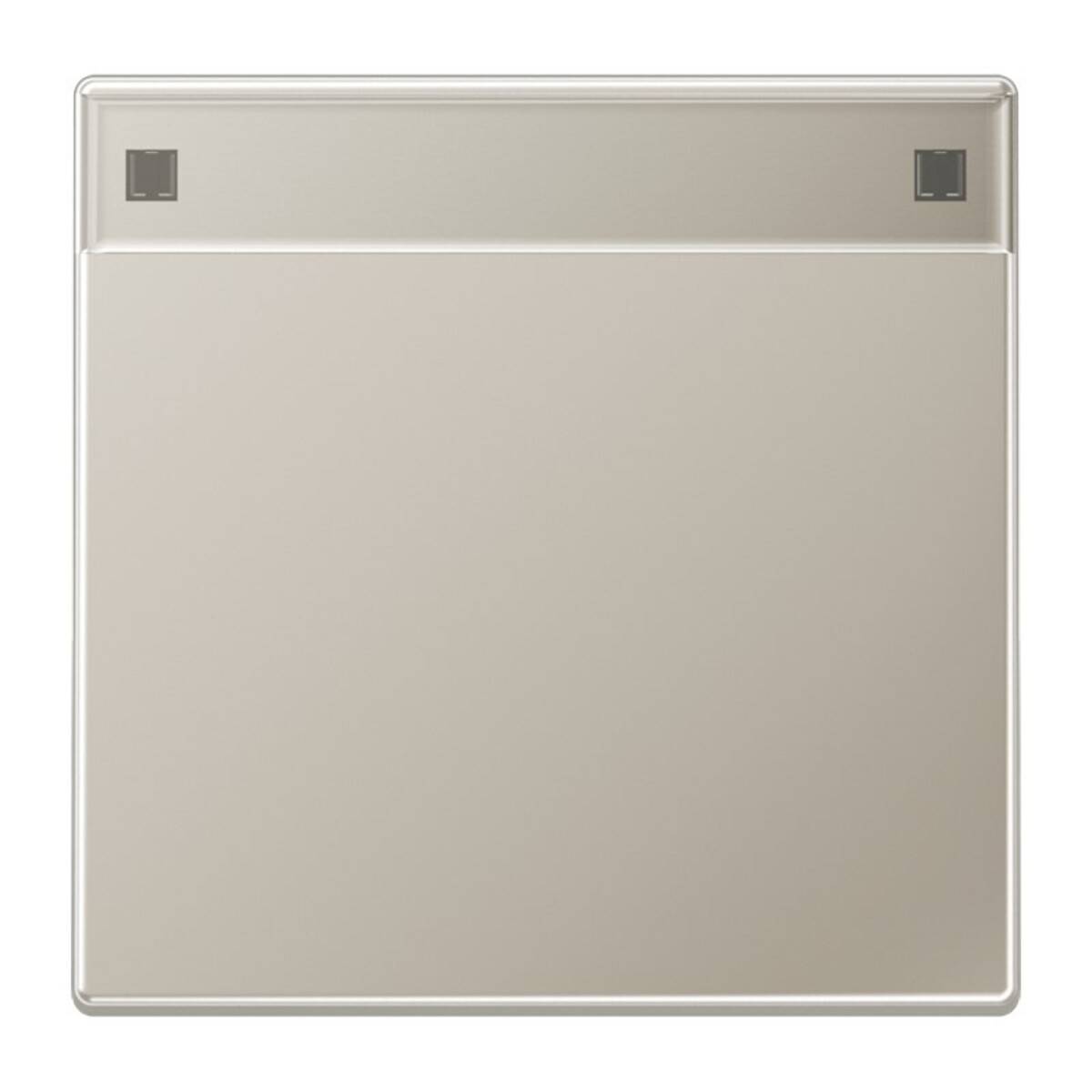 Jung Wippe Schriftfeld eds ES 2990 NA