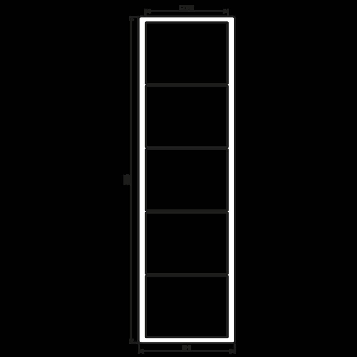 Jung Rahmen 5-fach AL 2985 D