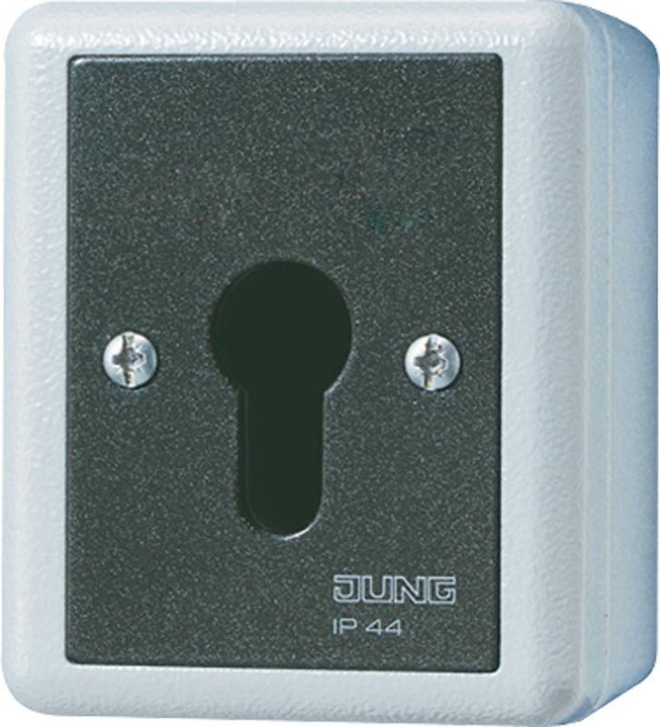 Jung Schlüsselschalter 833.18 G