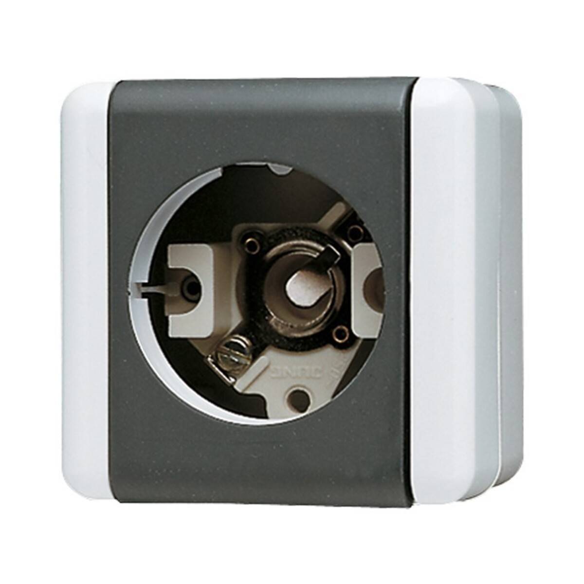 Jung Lichtsignal o.Haube 837-14 W