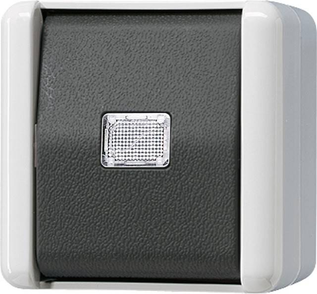 Jung Taster 10AX 250V 831 W