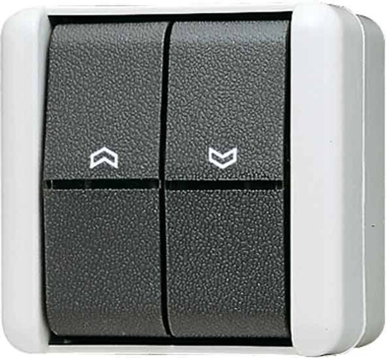 Jung Jalousie-Wippschalter ws 809 VW