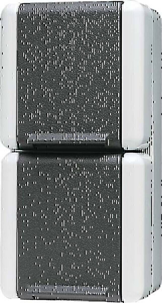 Jung SCHUKO-Steckdose 2-fach 822 W