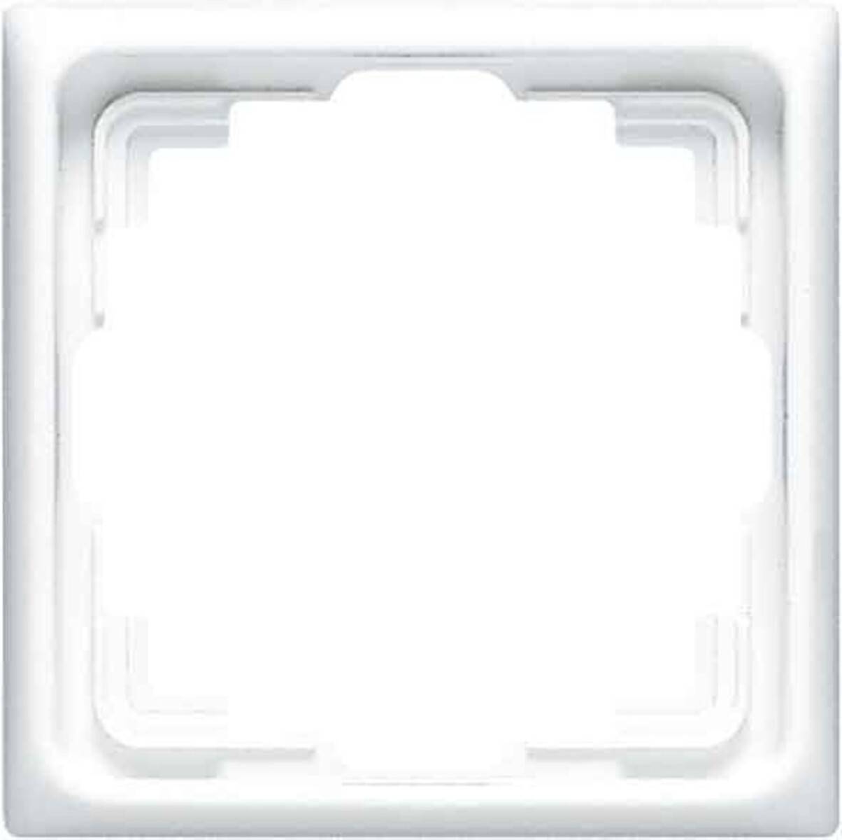 Jung Rahmen 2-fach ws CD 582 K W