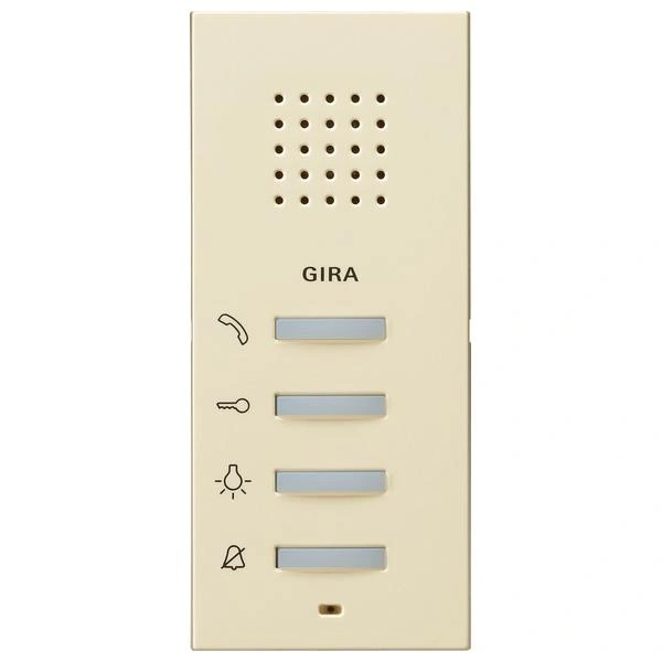 Gira Wohnungsstation Freisp. 125001 Gira Wohnungsstation Freisp. 125001