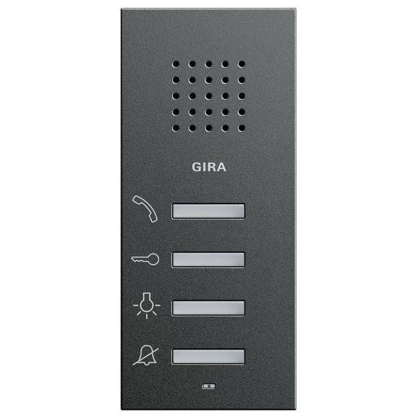Gira Wohnungsstation Freisp. 125028