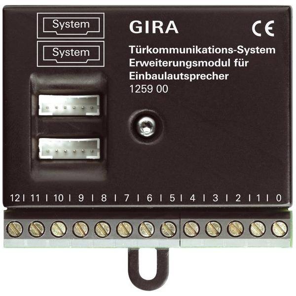 Gira Erweiterungsmodul 125900