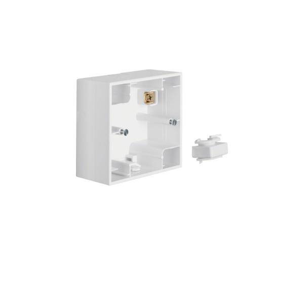 Berker AP-Gehäuse 1f. pws 10417009