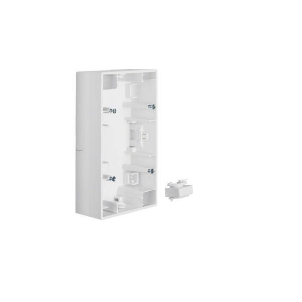 Berker AP-Gehäuse 2f. pws 10427009