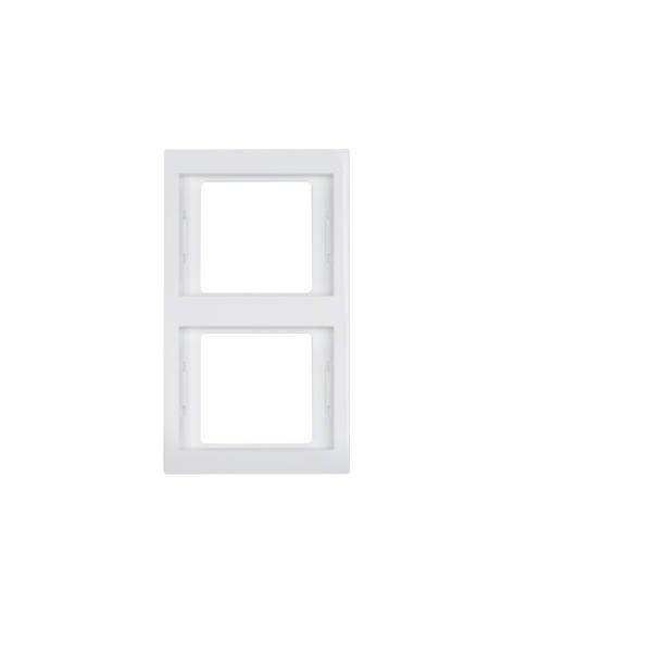 Berker Rahmen 2f. pws 13237009