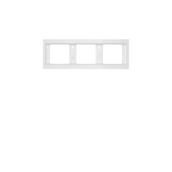 Berker Rahmen 3f. pws 13737009