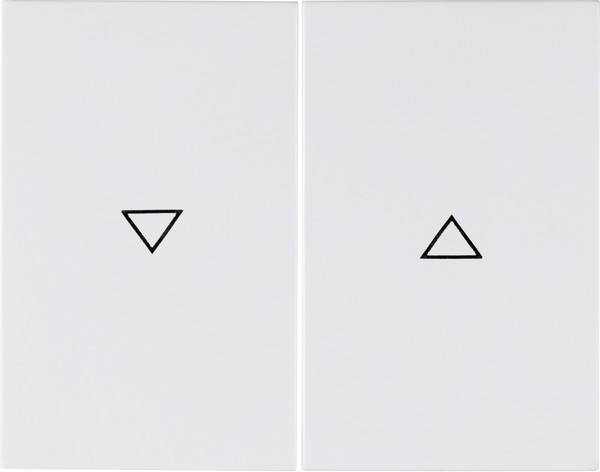 Berker Wippe pws/gl 14357109