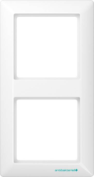 Jung Rahmen 2-fach aws ABAS 582 WW