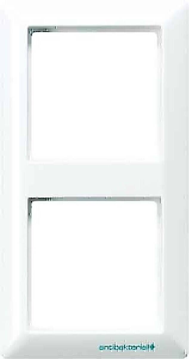 Jung Rahmen 2-fach aws ABAS 582 WW