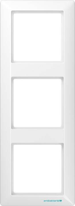 Jung Rahmen 3-fach aws ABAS 583 WW