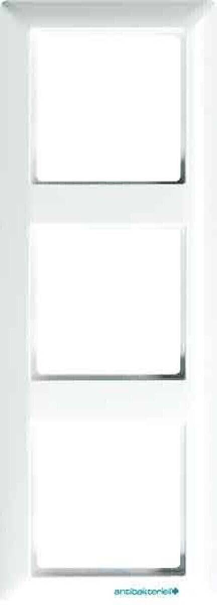 Jung Rahmen 3-fach aws ABAS 583 WW