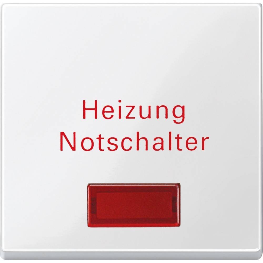 Merten Wippe pws/gl 432919