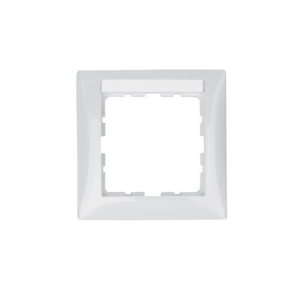 Berker Rahmen 1f. pws/gl 10118919