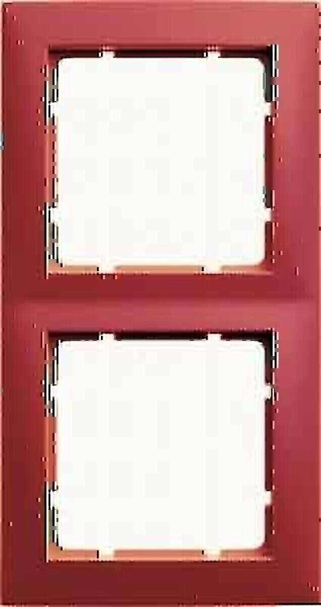 Berker Rahmen 2f. rt 10128962