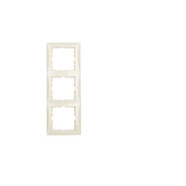 Berker Rahmen 3f. ws/gl 10138982