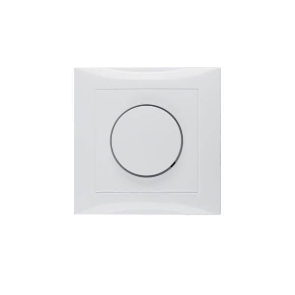 Berker Abdeckplatte pws/gl 11308989