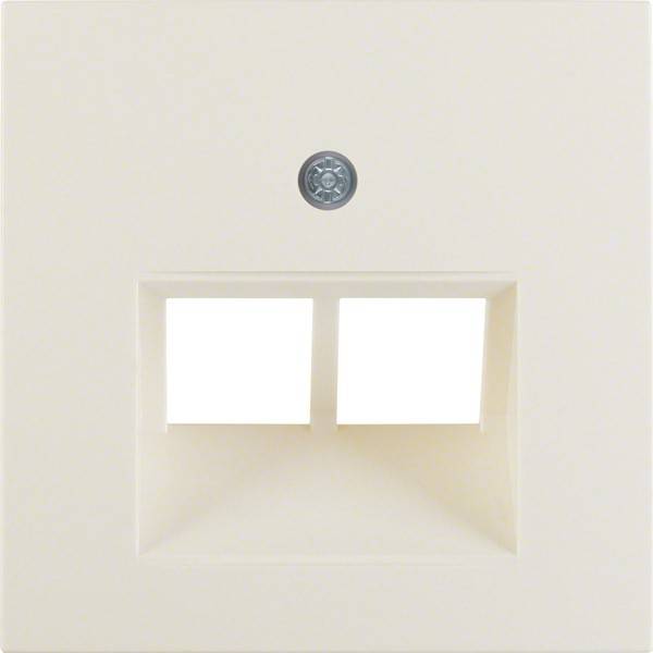 Berker Zentralstück ws/gl 14098982