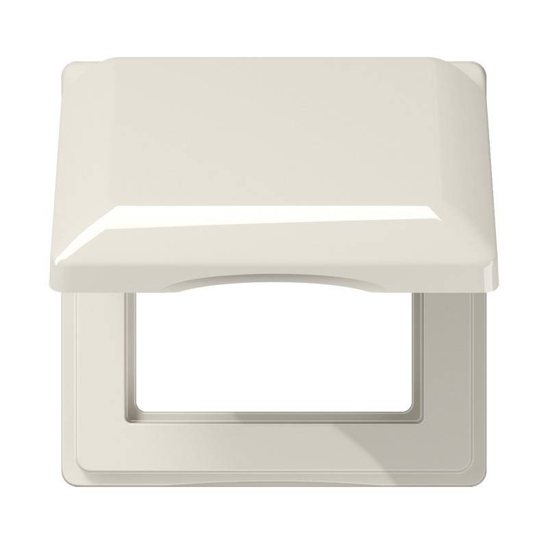 Jung Klappdeckel ws AS 581 BFKL