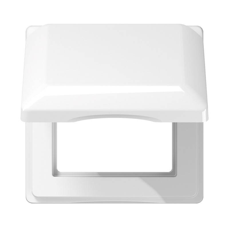 Jung Klappdeckel aws AS 581 BFKL WW
