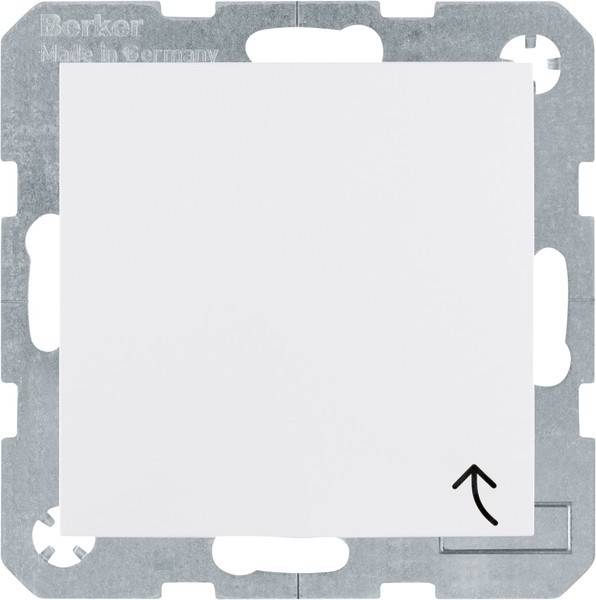 Berker SCHUKO-Steckdose pws/gl 47518989