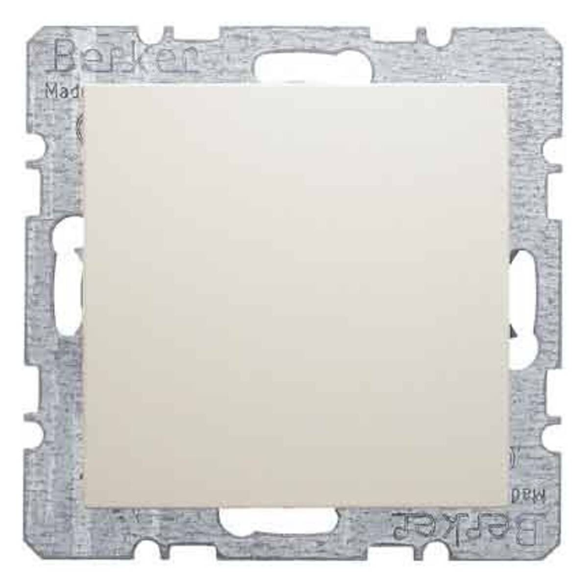 Berker Blindverschluss ws/gl 6710098982