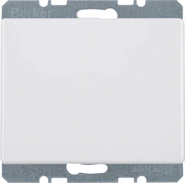 Berker Blindverschluss pws/gl 10450069