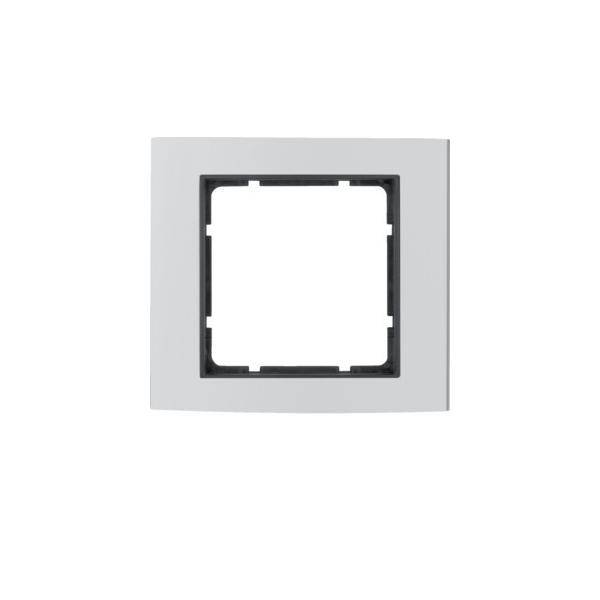 Berker Rahmen 1f.alu 10113004