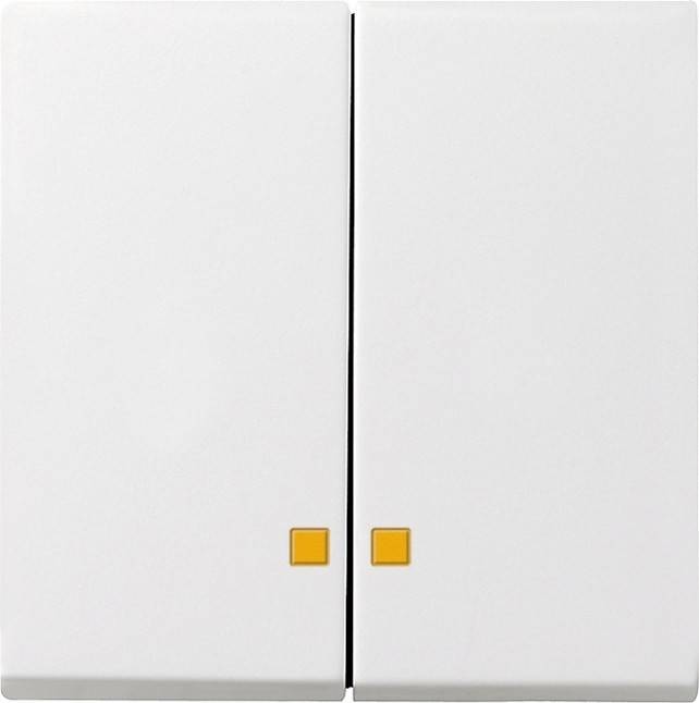 Gira Wippe Serienschalt. rws/gl 063103