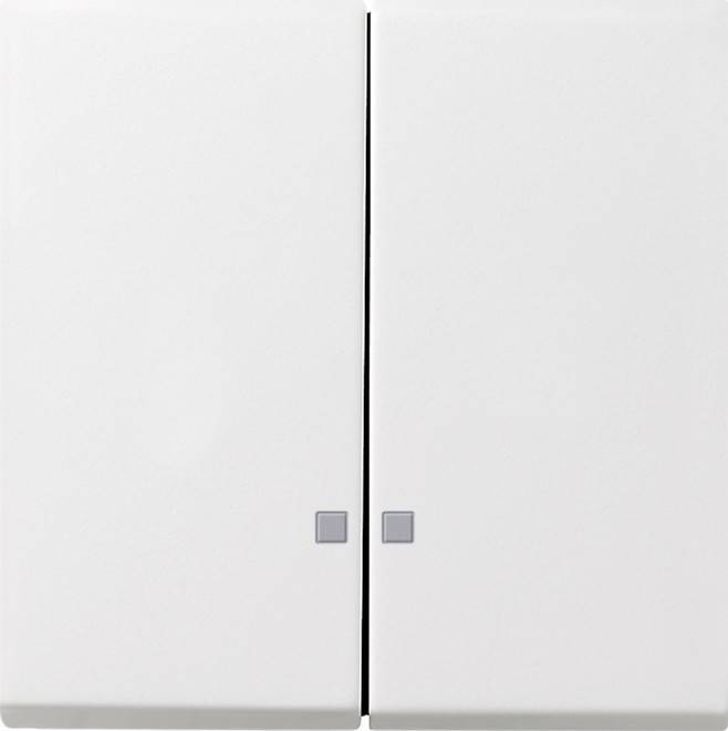 Gira Wippe Serienschalt. rws/gl 0631112