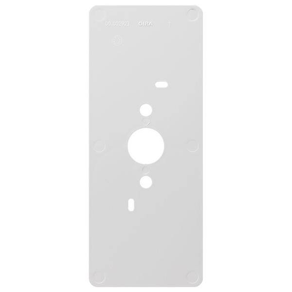 Gira Montageplatte 125600