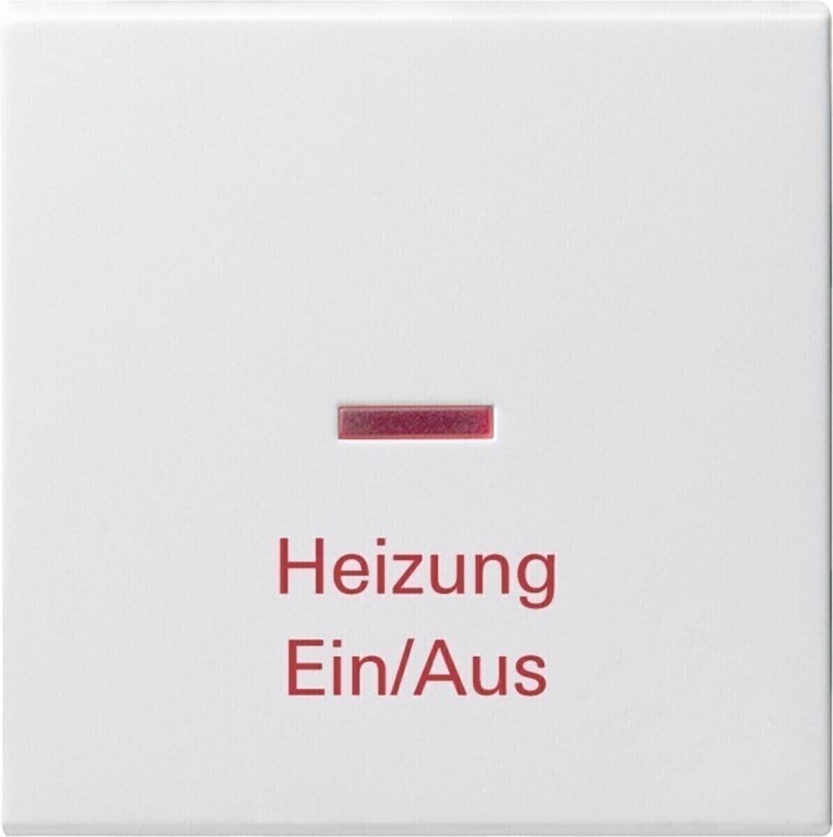 Gira Wippe Heiz-Not-Sch. rws-gl 067803