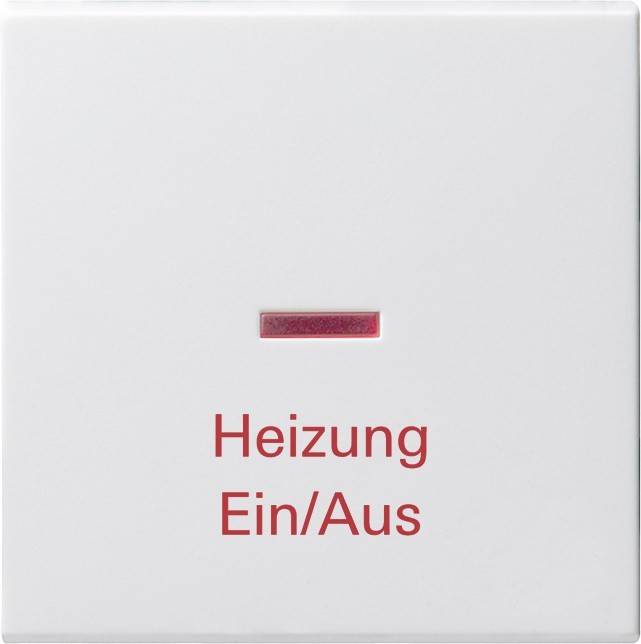 Gira Wippe Heiz-Not-Sch. rws 067827