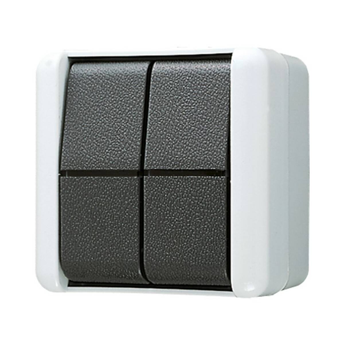 Jung Wippschalter 10AX 250V 809 W
