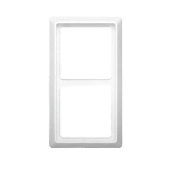 Busch-Jaeger Rahmen 2-fach 2102-34