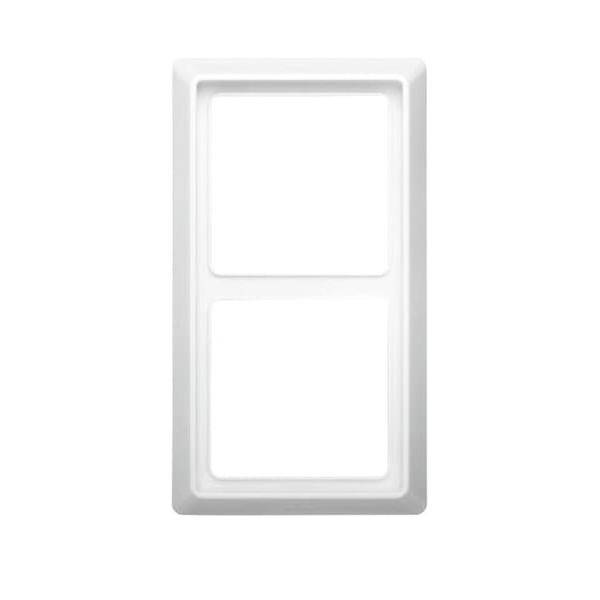 Busch-Jaeger Rahmen 2-fach 2102-34