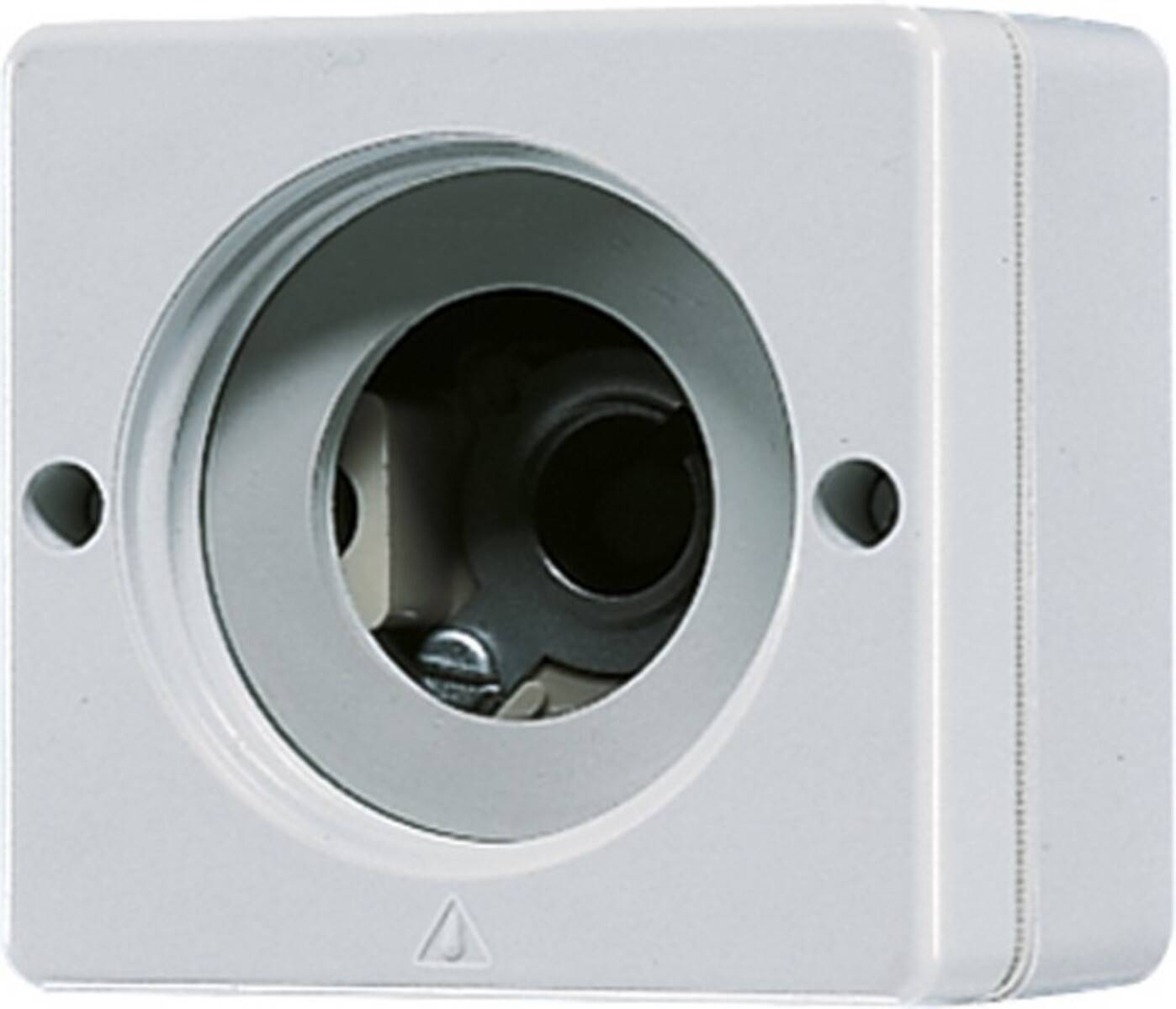 Jung Lichtsignal o.Haube 637-14 W