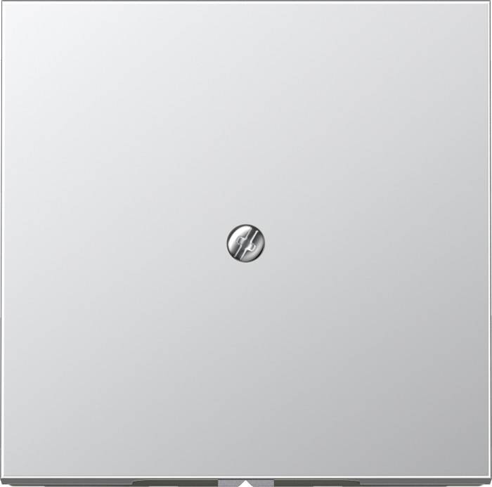 Jung Leitungsauslass alu AL 2990 A