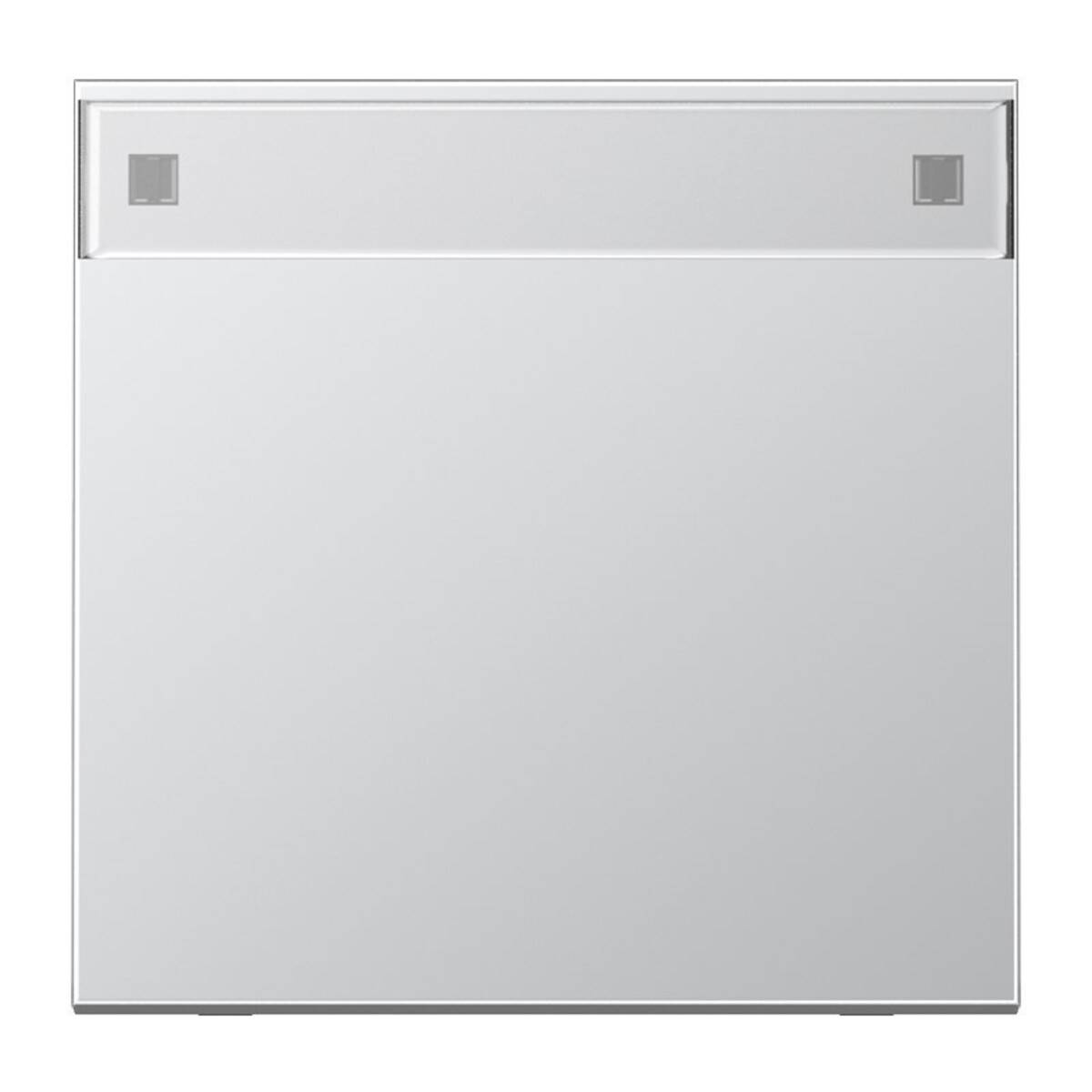 Jung Wippe Schriftfeld alu AL 2990 NA